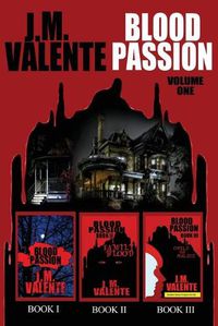 Cover image for Blood Passion: Volume One