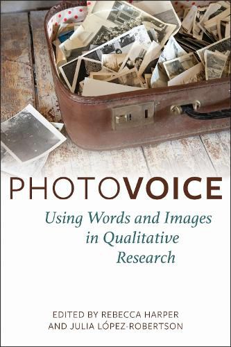 Cover image for Photovoice
