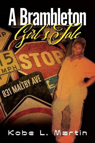 Cover image for A Brambleton Girl's Tale