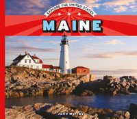 Cover image for Maine