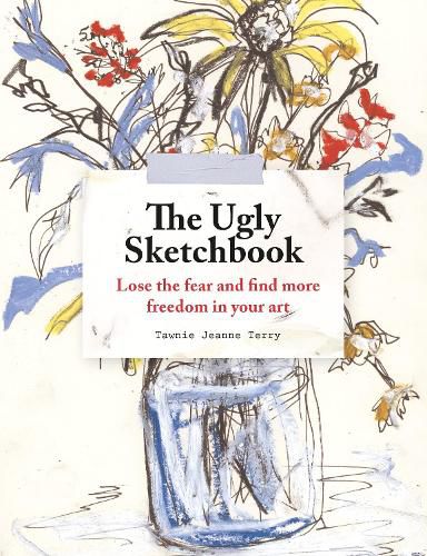 Cover image for The Ugly Sketchbook