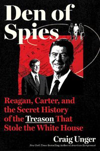 Cover image for Den of Spies