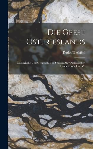 Cover image for Die Geest Ostfrieslands