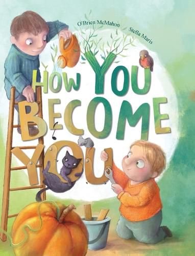 Cover image for How You Become You