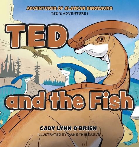 Cover image for Ted and the Fish