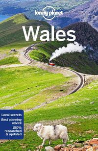 Cover image for Lonely Planet Wales