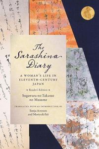 Cover image for The Sarashina Diary: A Woman's Life in Eleventh-Century Japan (Reader's Edition)