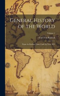 Cover image for General History of the World