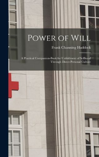 Cover image for Power of Will