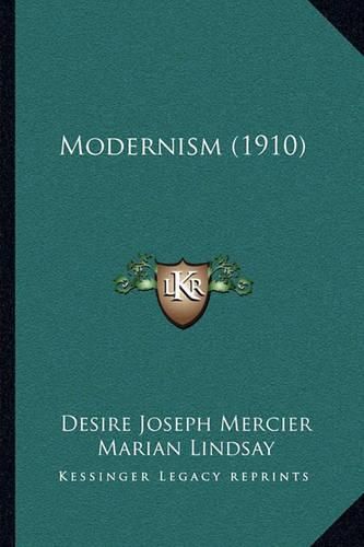 Modernism (1910)