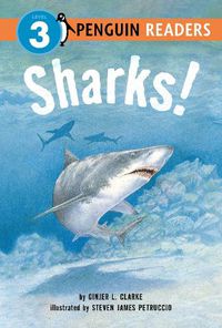 Cover image for Sharks!