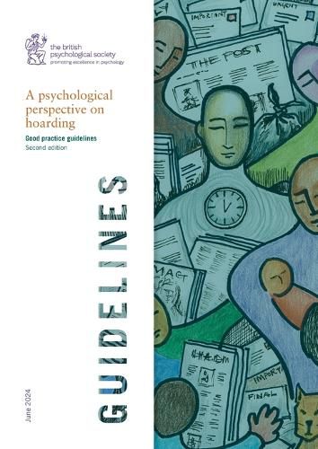 Cover image for A psychological perspective on hoarding