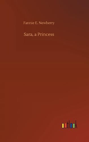 Cover image for Sara, a Princess