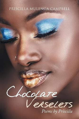 Cover image for Chocolate Verselets: Poems by Priscilla