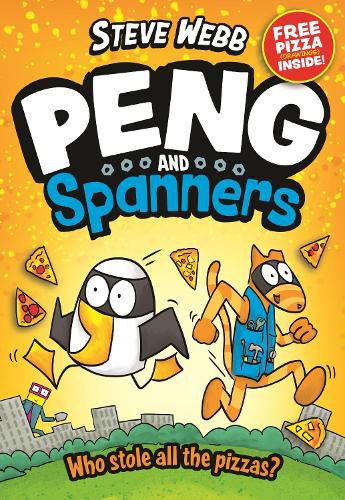 Cover image for Peng and Spanners