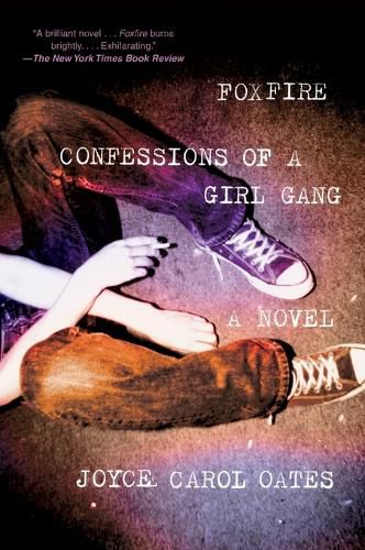 Cover image for Foxfire: Confessions of a Girl Gang