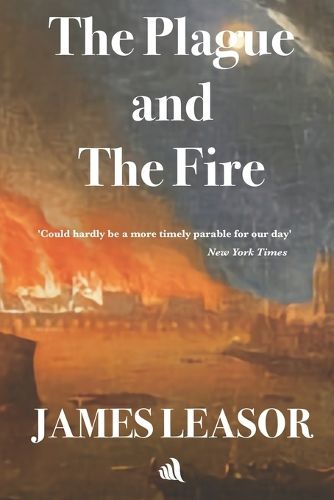 Cover image for The Plague and the Fire