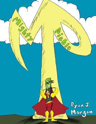 Cover image for Mighty Pickle
