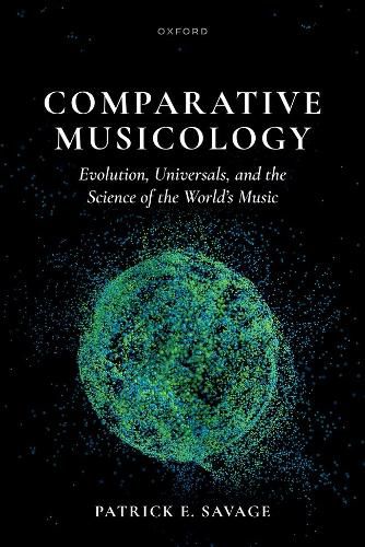 Cover image for Comparative Musicology