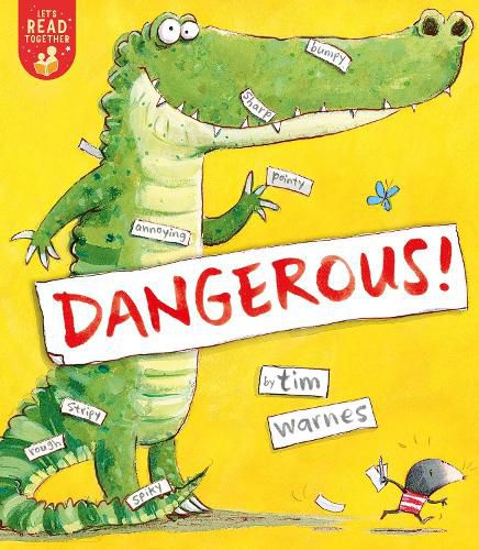 Cover image for Dangerous!