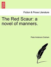 Cover image for The Red Scaur: A Novel of Manners.