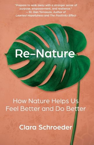 Cover image for Re-Nature