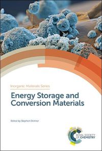 Cover image for Energy Storage and Conversion Materials