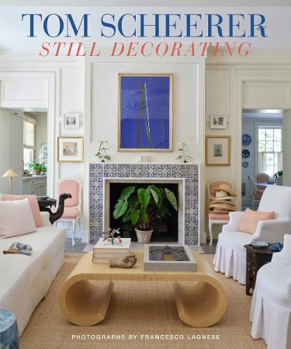 Cover image for Tom Scheerer