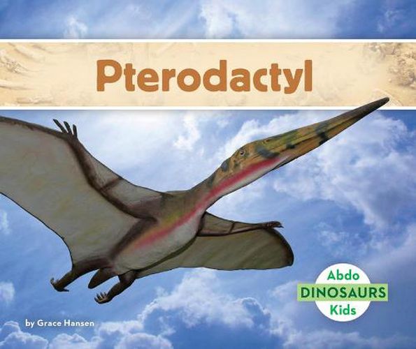 Cover image for Pterodactyl