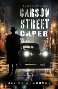 Cover image for Carson Street Caper