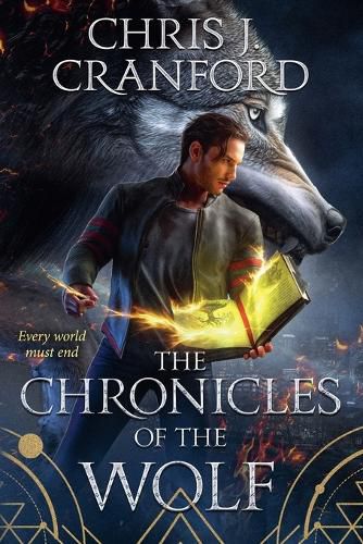 Cover image for The Chronicles of the Wolf