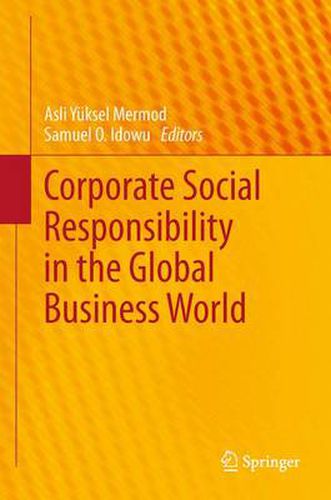 Corporate Social Responsibility in the Global Business World