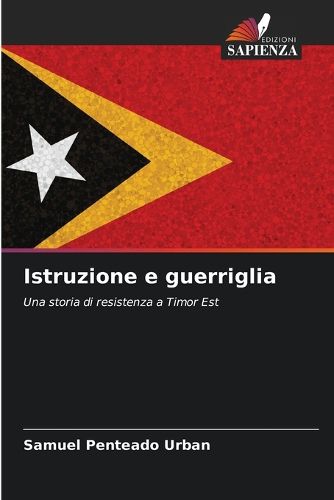 Cover image for Istruzione e guerriglia