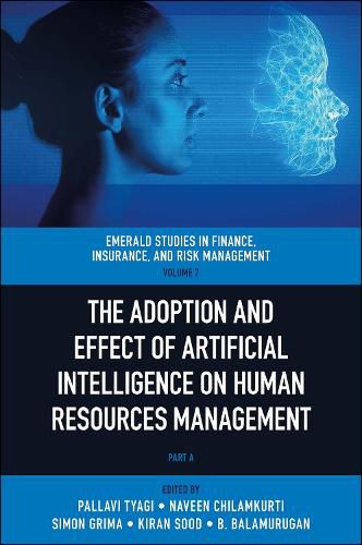 Cover image for The Adoption and Effect of Artificial Intelligence on Human Resources Management