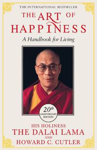 Cover image for The Art of Happiness - 20th Anniversary Edition