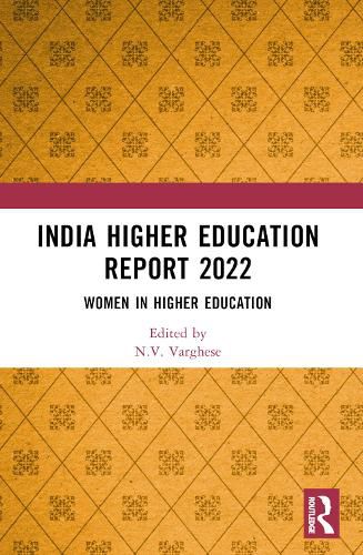 Cover image for India Higher Education Report 2022