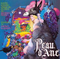 Cover image for Peau D'Ne