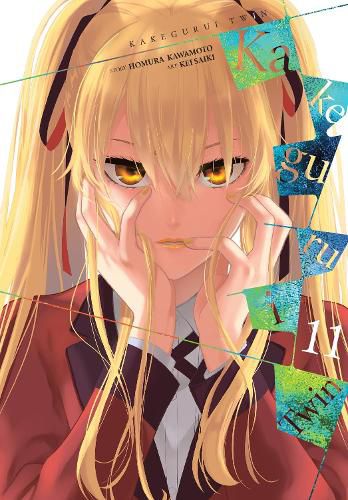 Cover image for Kakegurui Twin, Vol. 11