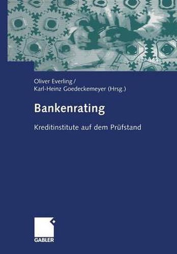 Cover image for Bankenrating: Kreditinstitute Auf Dem Prufstand