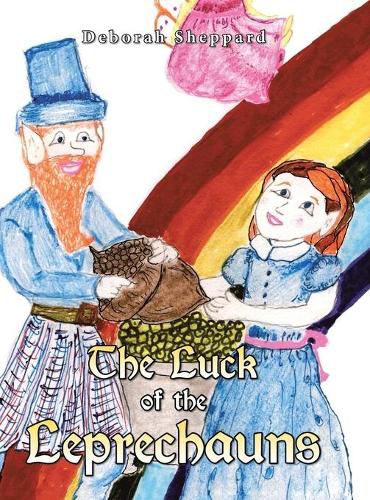 Cover image for The Luck of the Leprechauns