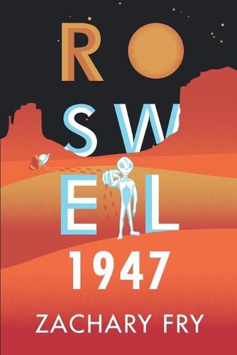 Cover image for Roswell 1947