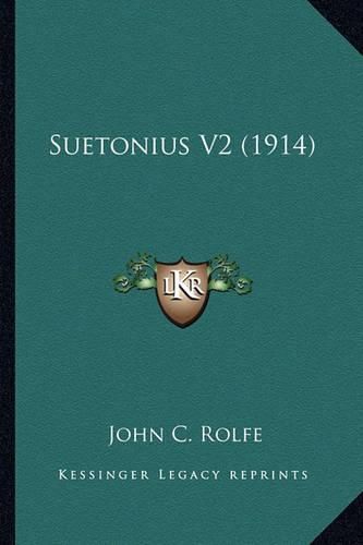 Suetonius V2 (1914) Suetonius V2 (1914)