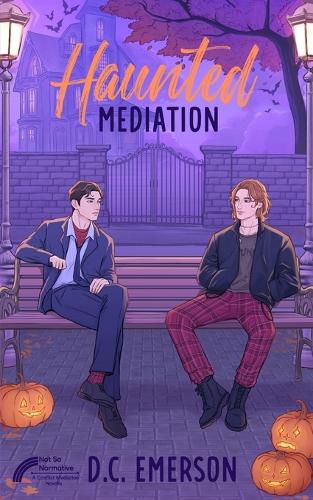 Cover image for Haunted Mediation