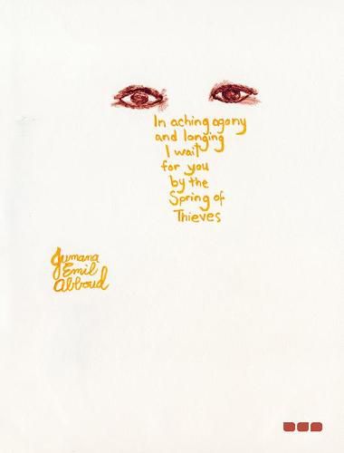 Cover image for In aching agony and longing I wait for you by the Spring of Thieves