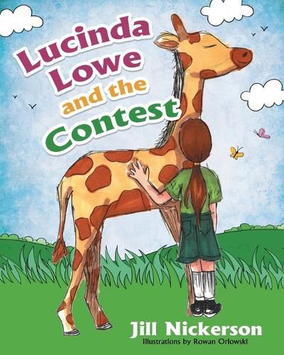 Cover image for Lucinda Lowe