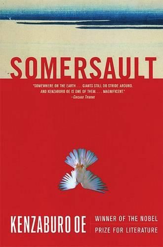 Cover image for Somersault