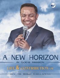 Cover image for New Horizon of Mission