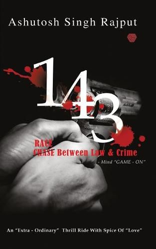 Cover image for 143: Race Between Law and Crime