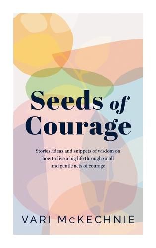 Cover image for Seeds of Courage