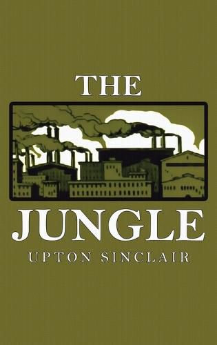 Cover image for The Jungle